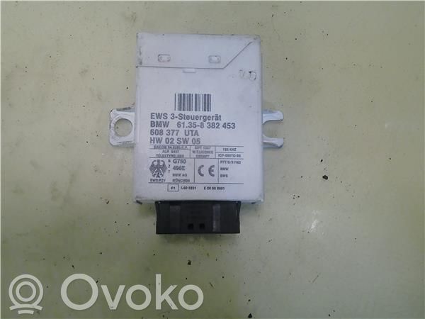 Engine control unit/module   61358382453EWS