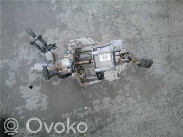 Renault Clio III Stūresrata ass 