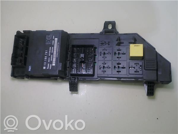Módulo de fusible   13168781,359171