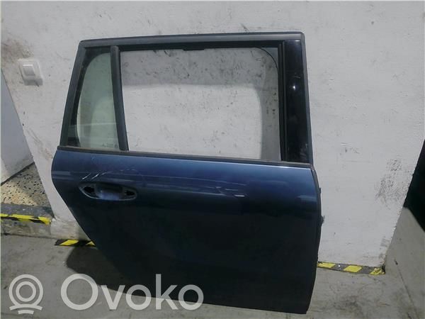 Citroen C4 SpaceTourer Puerta trasera 