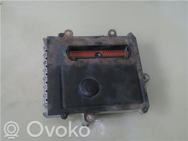 Engine control unit/module ECU   P04727535AC