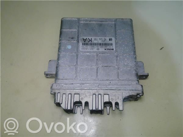 Engine control unit/module ECU   90464735KA,281001335