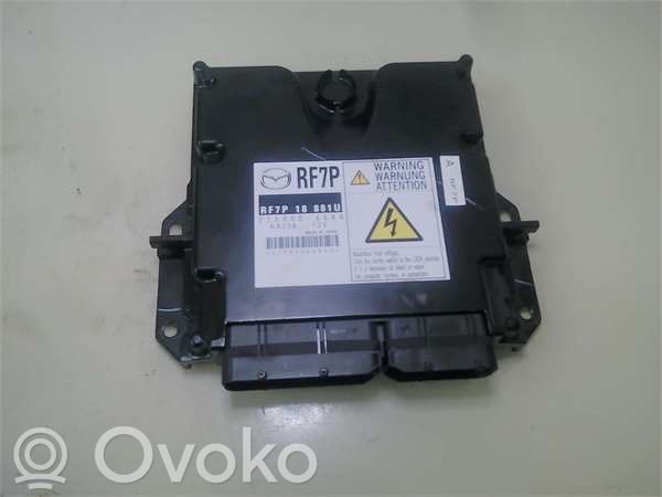 Mazda 5 Engine control unit/module ECU 