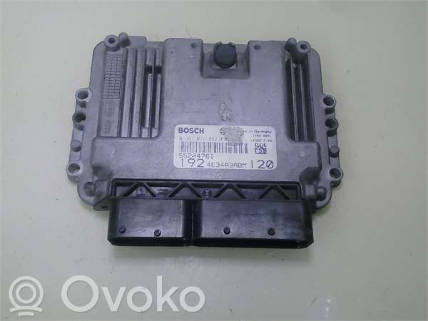 Fiat Stilo Engine control unit/module ECU 