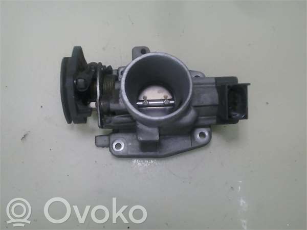 Ford Fiesta Throttle valve 