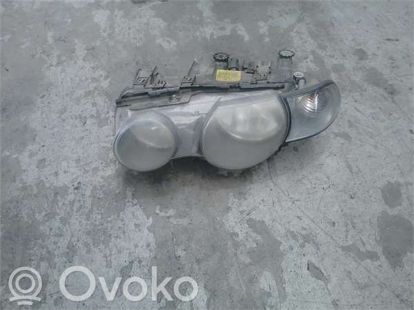 BMW 3 E46 Headlight/headlamp 