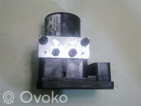 BMW 3 E46 ABS control unit/module 