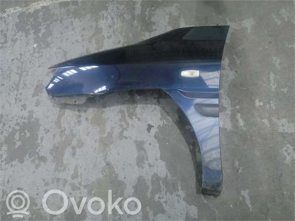 Etulokasuojan reuna   6631117320
