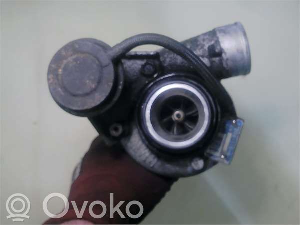 BMW 3 E36 Turbina 