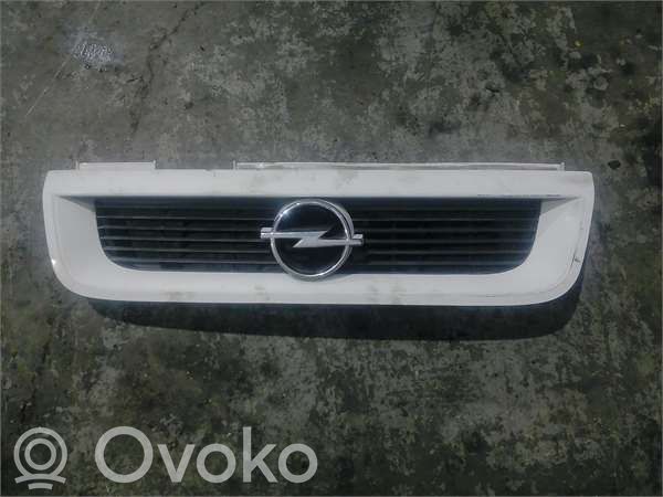 Opel Vectra A Etupuskurin alempi jäähdytinsäleikkö 