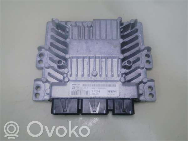 Ford Galaxy Motorsteuergerät ECU 