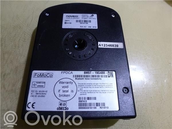 Ford Transit -  Tourneo Connect Bluetooth control unit module 