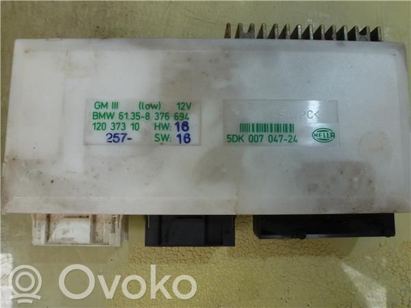 Módulo de confort/conveniencia   61358376694,5DK00704724