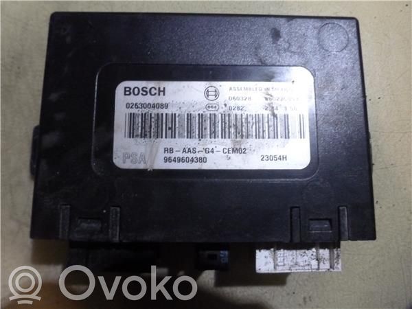Citroen C3 Parking PDC control unit/module 