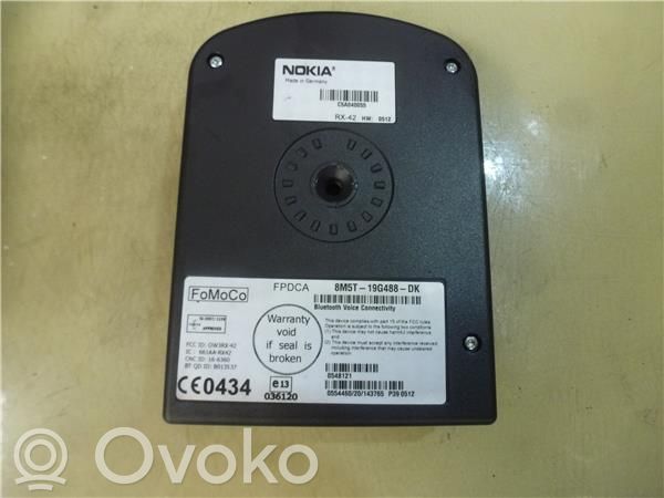 Unidad de control/módulo de bluetooth   8M5T19G488DK