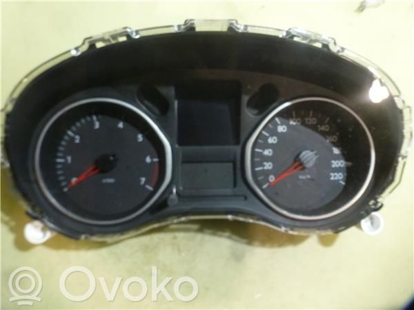 Citroen C-Elysée Nopeusmittari (mittaristo) 