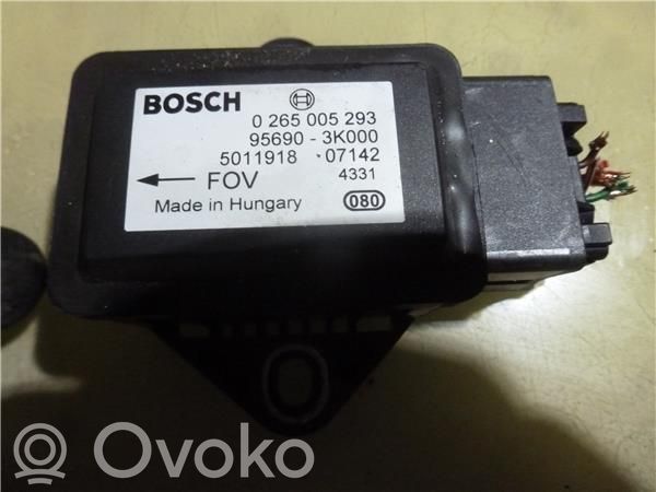 Hyundai Sonata Sensor de aceleración 