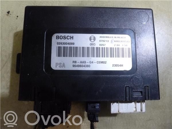 Citroen C3 Parking PDC control unit/module 