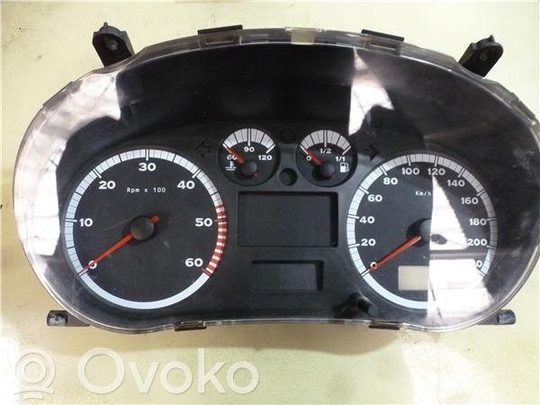 Seat Ibiza II (6k) Vitezometru (grup de instrumente) 