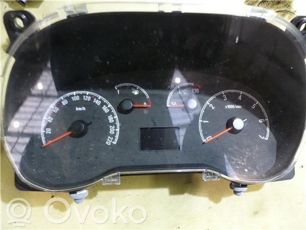 Opel Combo D Speedometer (instrument cluster) 