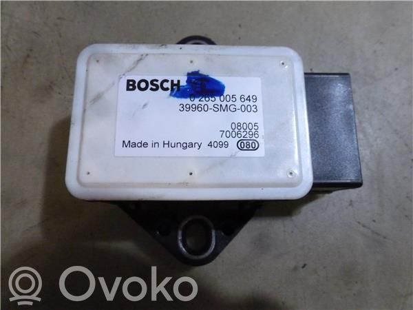 Honda Civic Acceleration sensor 