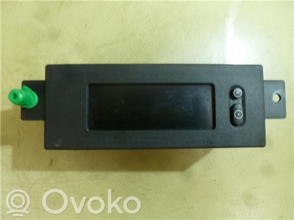 Opel Astra G Unitate/modul control navigație GPS 