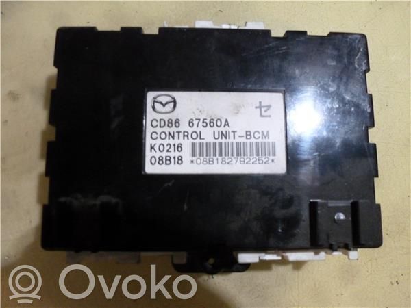 Mazda 5 Comfort/convenience module 