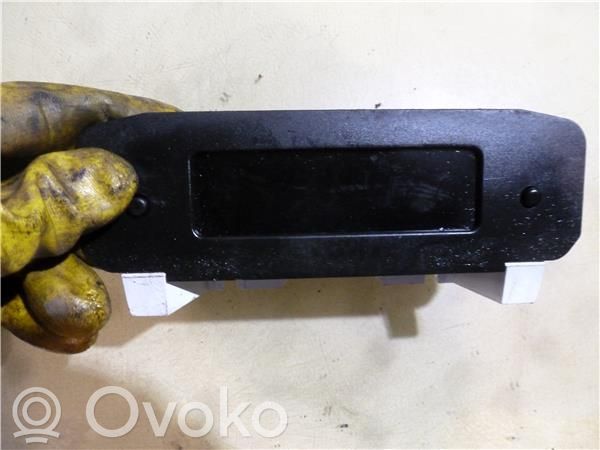 GPS navigation control unit/module   96564643XT