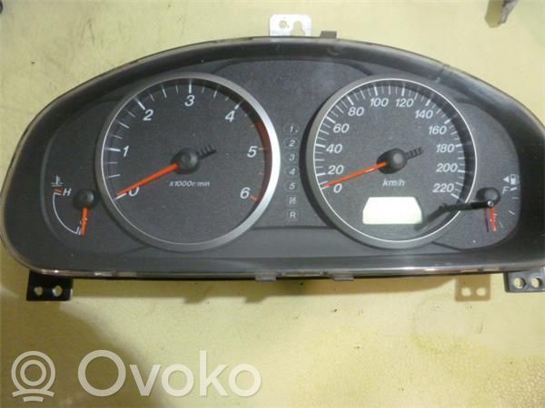 Mazda 2 Speedometer (instrument cluster) 