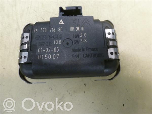 Sensor de luz solar   9657871680