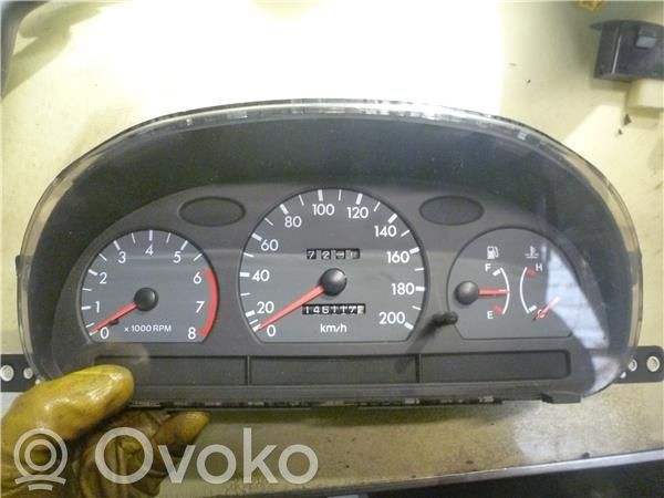 Hyundai Accent Vitezometru (grup de instrumente) 