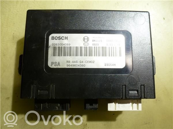 Peugeot 607 Parking PDC control unit/module 