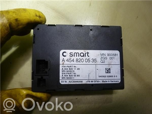 Galios (ECU) modulis   A4548200535