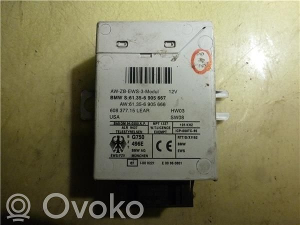 Alpina B3 E46 Centralina/modulo motore ECU 