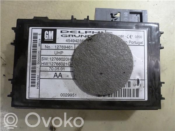 Saab 9-3 Ver2 Komforta modulis 