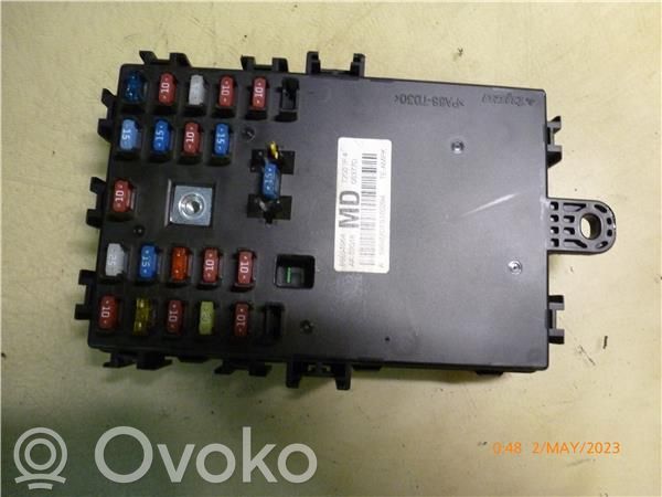 Chevrolet Chevy Van Comfort/convenience module 
