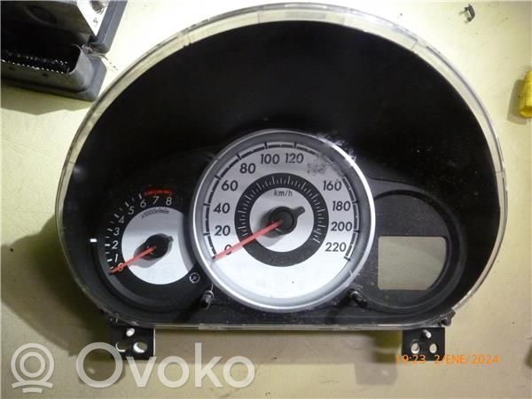 Speedometer (instrument cluster)   AMDF73C