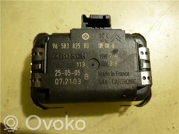 Regensensor   9658382580