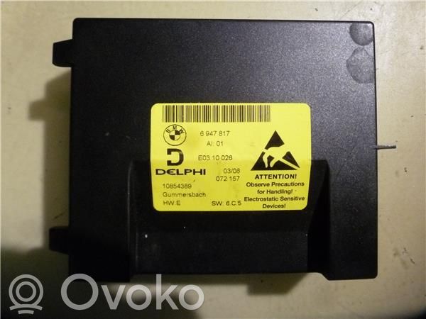 Module de commande de siège   6947817,10854389