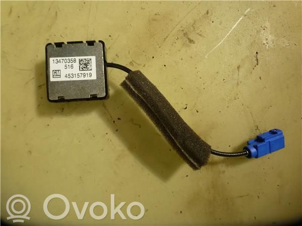 Opel Cascada Antennin ohjainlaite 