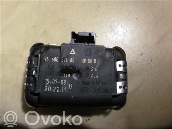 Citroen C4 I Sensor de luz solar 