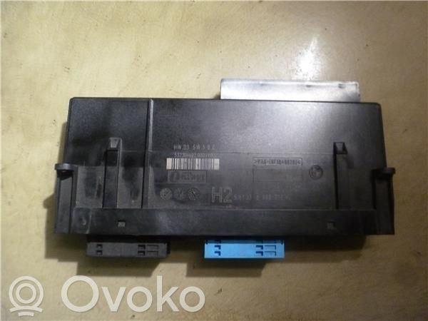 BMW 1 E81 E87 Module confort 