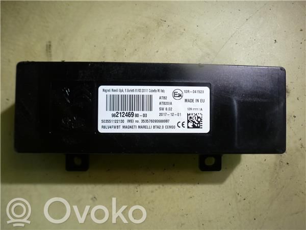 Peugeot 508 RXH Bluetooth Modul Steuergerät 