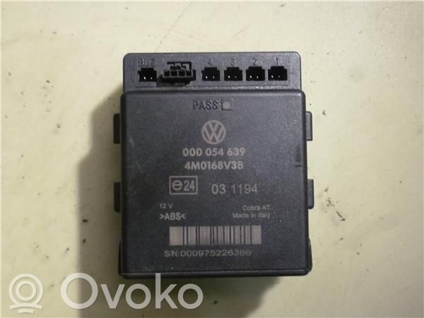 Volkswagen PASSAT Sterownik / Moduł ECU 