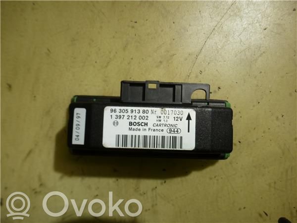 Sensor de lluvia   9630591380,1397212002