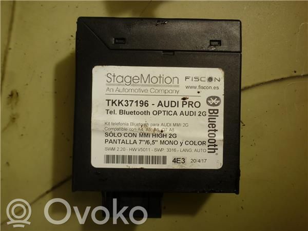 Engine control unit/module   TKK37196