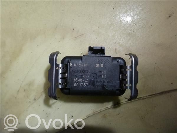Peugeot 406 Sensor de lluvia 