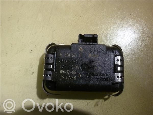 Citroen C4 I Sensor de luz solar 