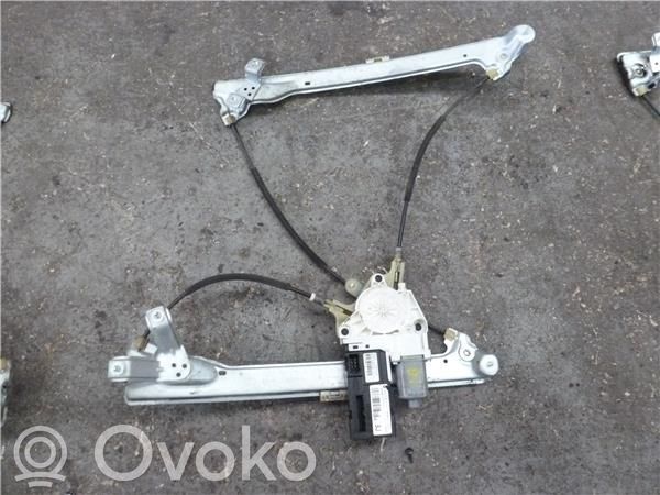 Renault Latitude (L70) Motorino deflettore/vetro 