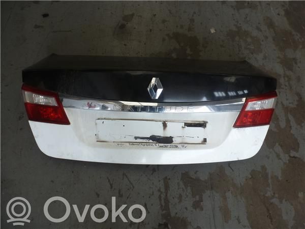 Renault Latitude (L70) Portiera di carico posteriore 
